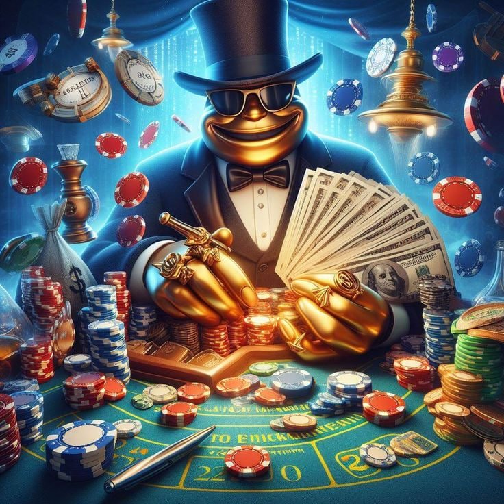 Pengalaman bermain slot online luckymino penuh warna dan mudah diakses mobile
