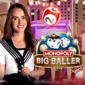 Tampilan kategori dan navigasi luckymino yang mudah dipahami pengguna Indonesia